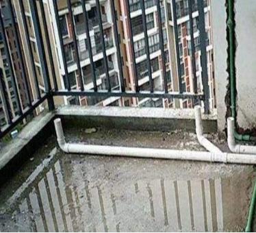 金水区漏水维修 阳台漏水怎么修理?