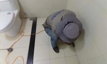 金水区卫生间补漏